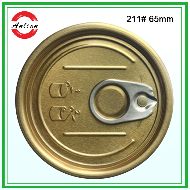 211#65.3mm 金色
